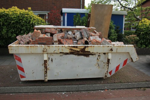 Home clearance professionals at work in Westham