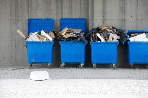 Comprehensive waste removal services overview