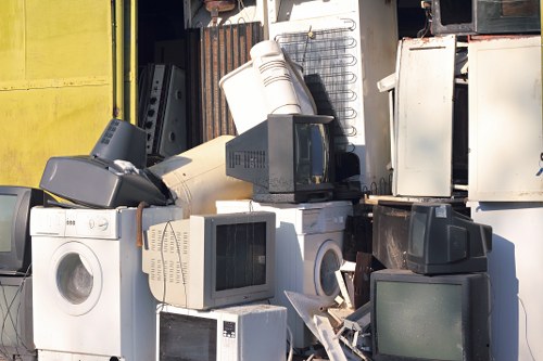 Innovative technologies in business waste removal