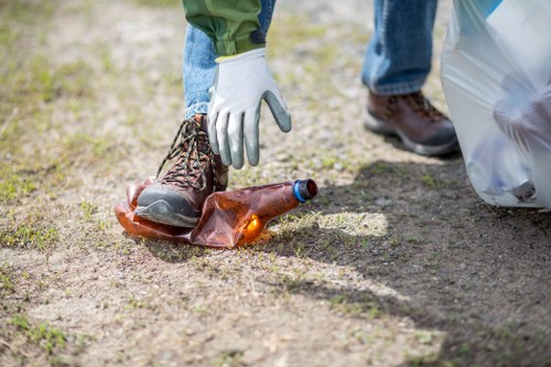 Efficient garden clearance process by Garden Clearance Westham